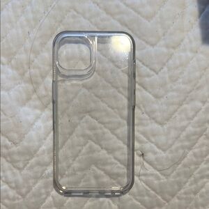 Otterbox Clear Protective Phone Case